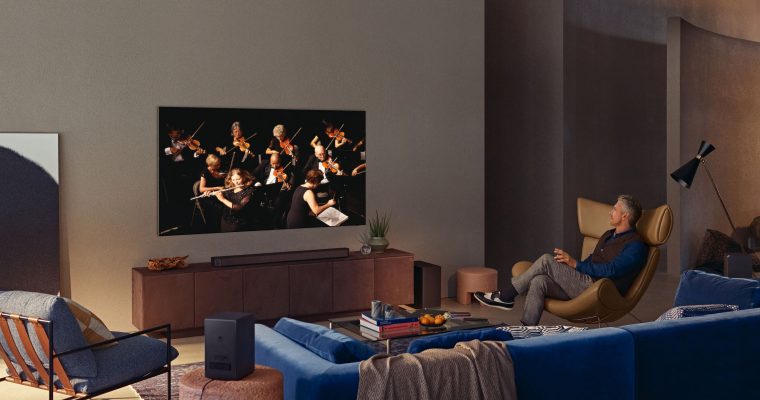 QLED y Neo QLED: televisores de Samsung que privilegian la satisfacción de sus usuarios.