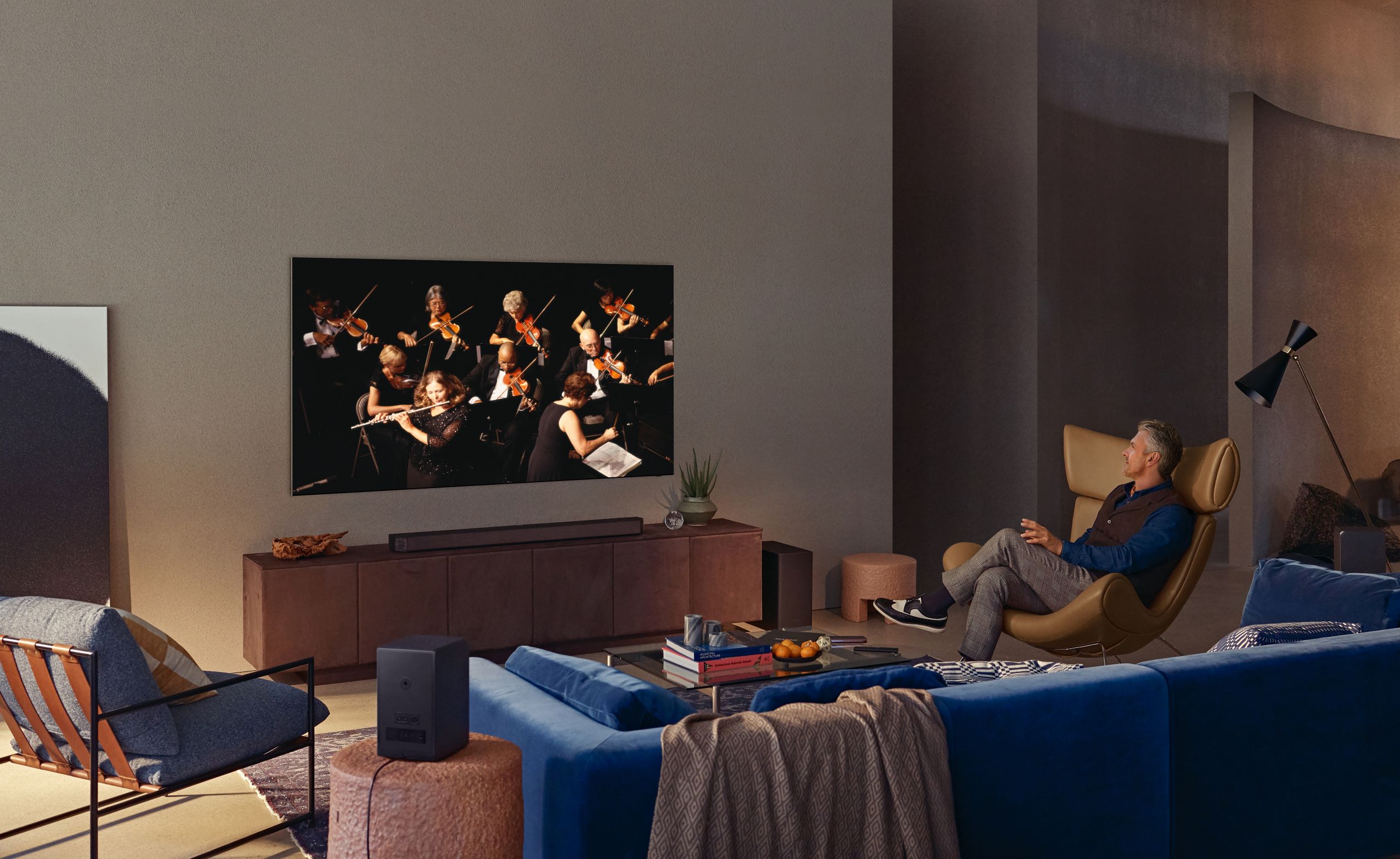QLED y Neo QLED: televisores de Samsung que privilegian la satisfacción de sus usuarios.