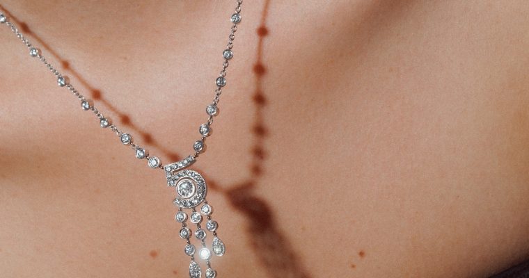 CHANEL Jewelry Collection N°5
