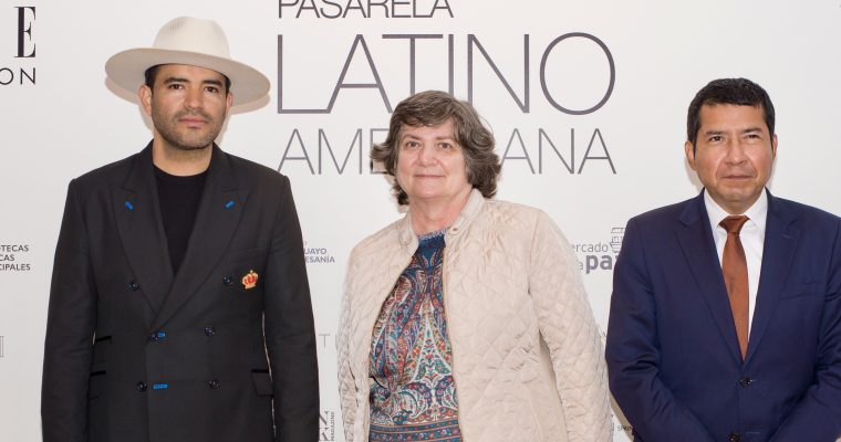 Pasarela Latinoamericana Presenta:“SUEÑOS LATINOAMERICANOS”