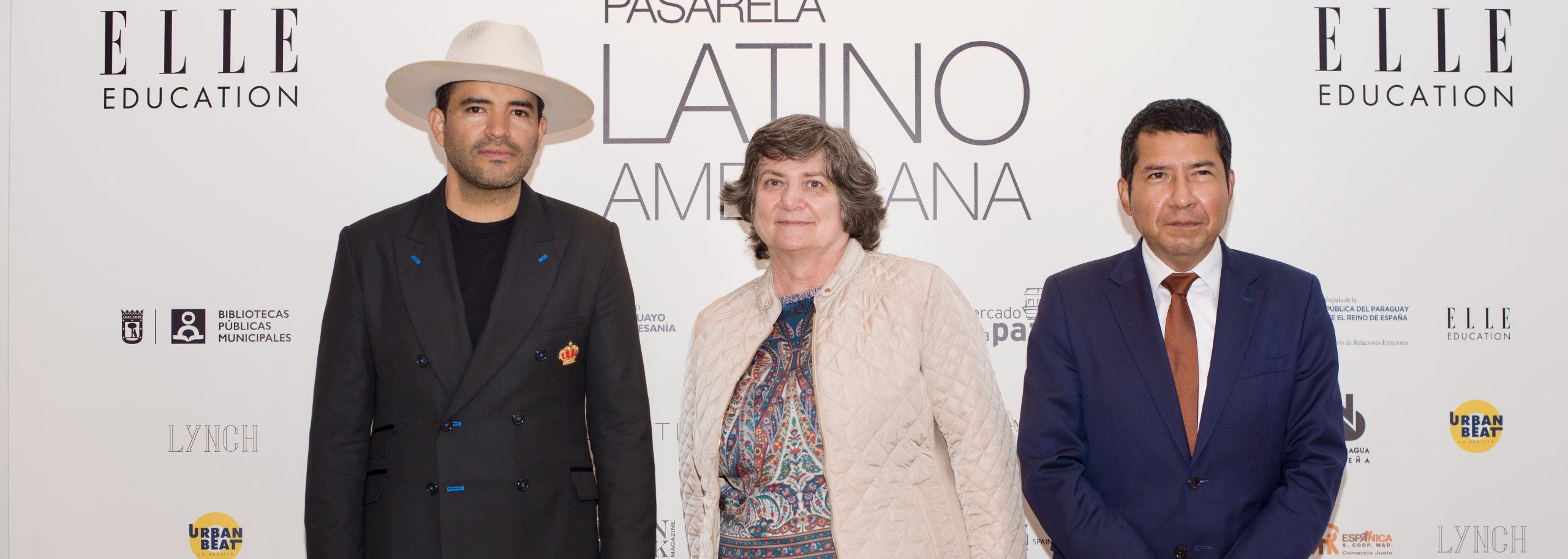 Pasarela Latinoamericana Presenta:“SUEÑOS LATINOAMERICANOS”