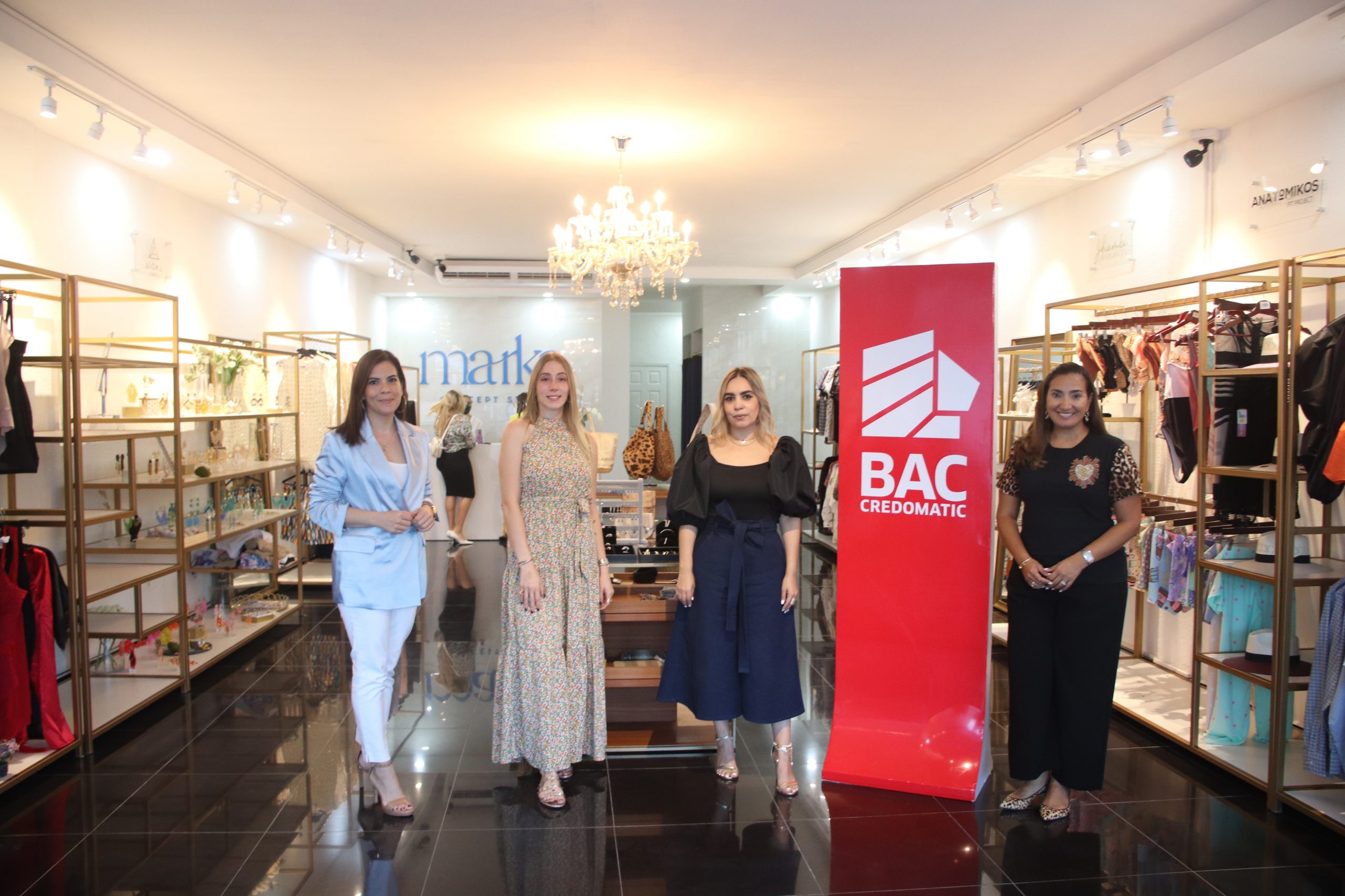 Conecta Mastercard de BAC Credomatic presentó: Colección Cayelala en Nicaragua Diseña 2021