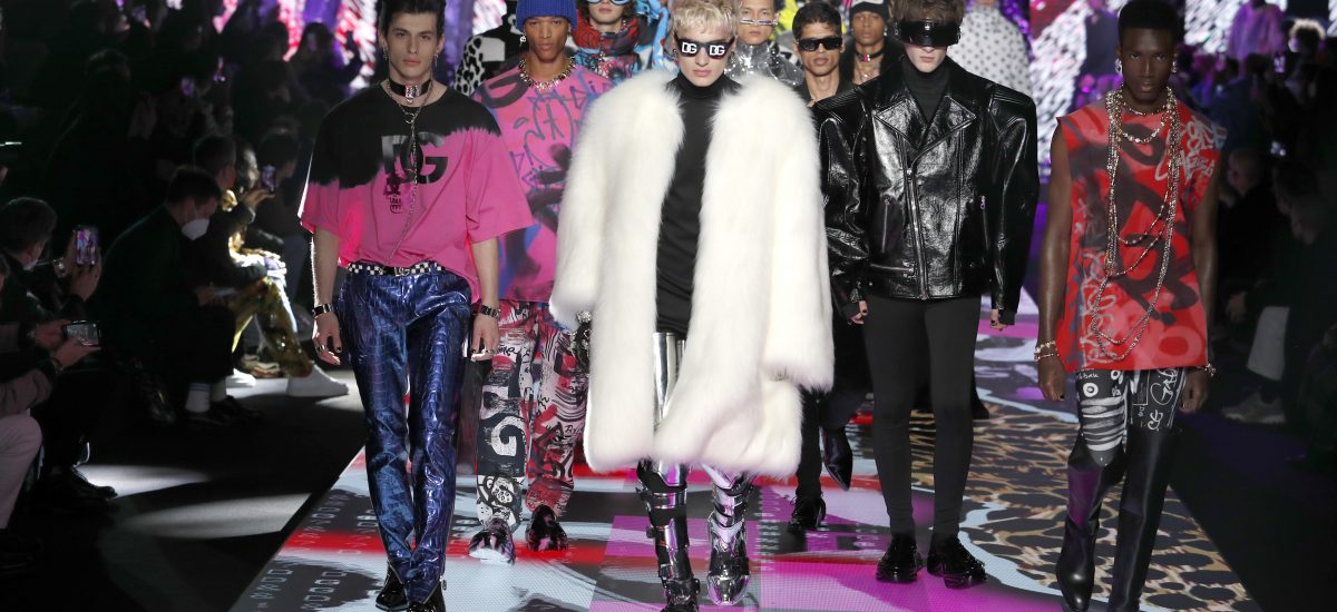 Dolce&Gabbana – Fall/Winter 2022/2023 Men’s Fashion Show