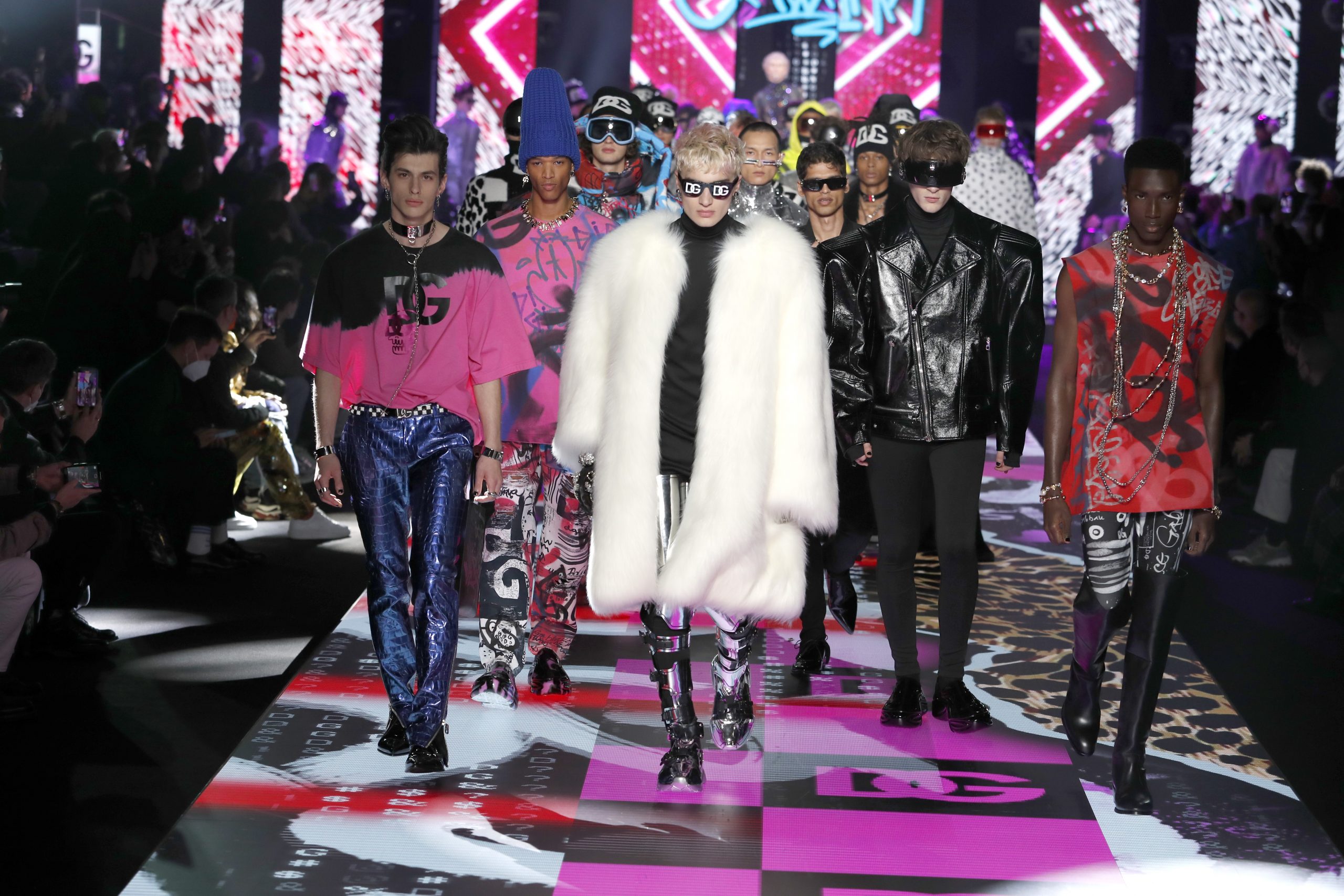Dolce&Gabbana – Fall/Winter 2022/2023 Men’s Fashion Show