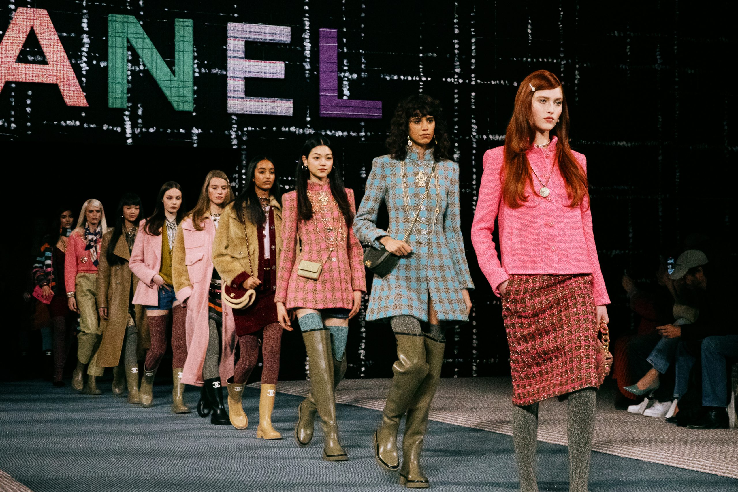 CHANEL Fall-Winter 2022/23 Ready-to-Wear collection.