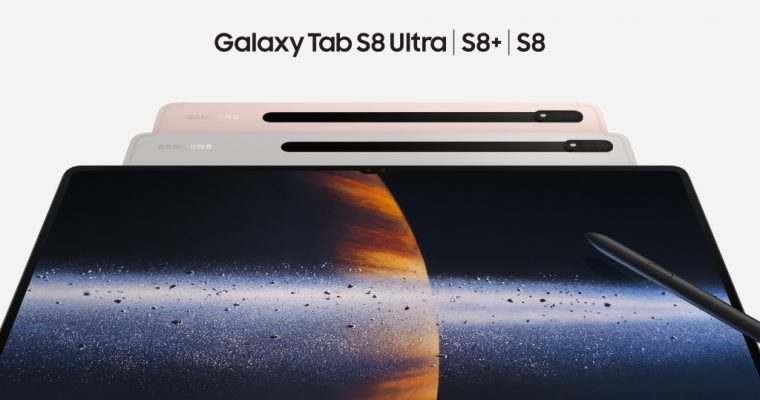 Samsung Electronics brilla con el Galaxy S22 Ultra  y la Galaxy Tab S8 Ultra en calificaciones mundiales.