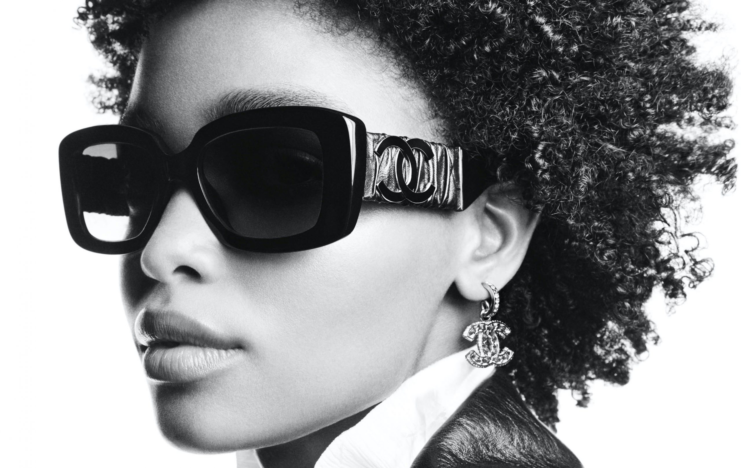 CHANEL THE 2022 EYEWEAR CAMPAIGN.