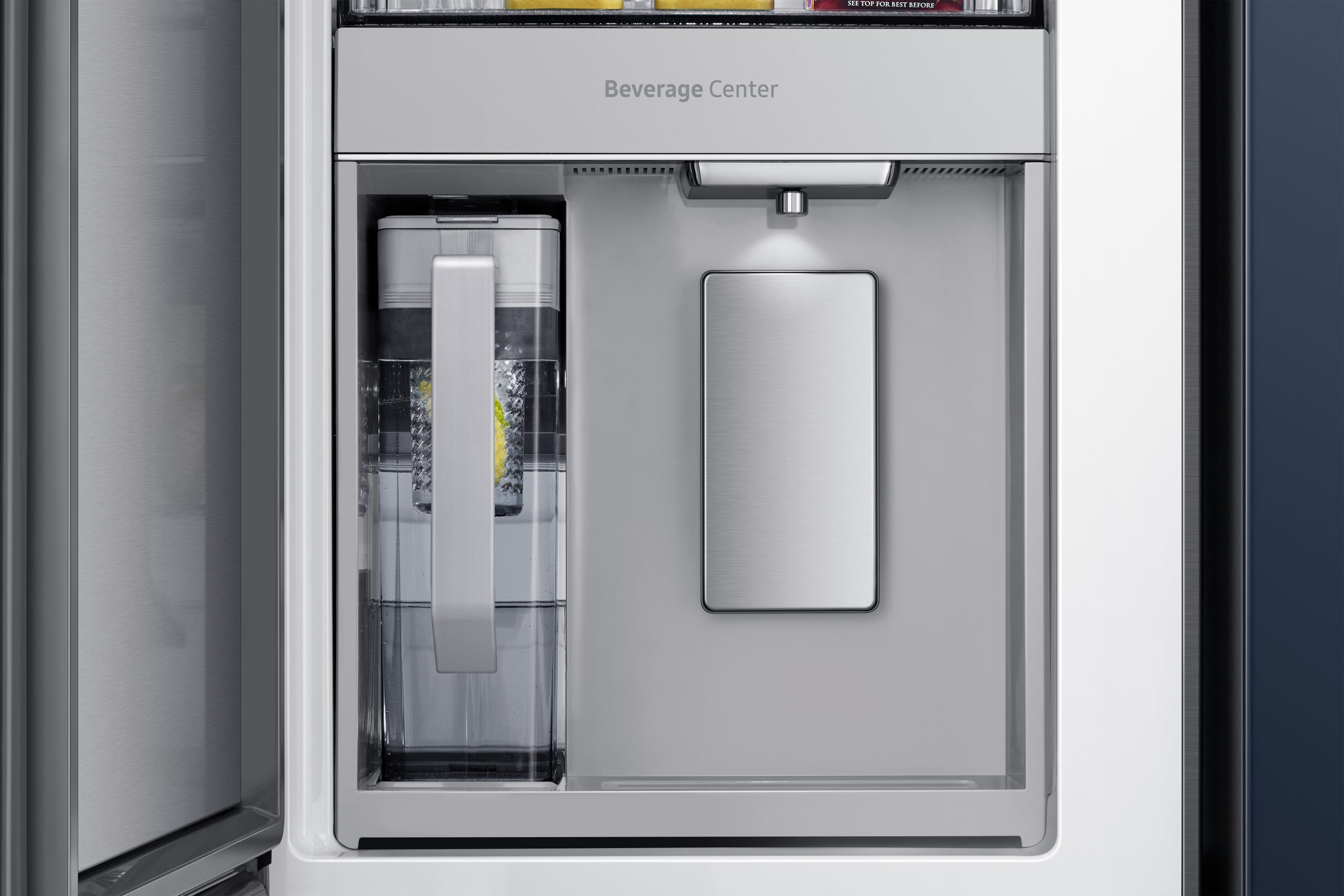 Samsung lanza la nueva refrigeradora Bespoke French Door que brinda personalización y comodidad en la cocina.