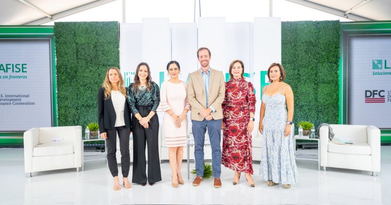 LAFISE y Fundación Zamora Terán lanzan programa destinado a fomentar el Desarrollo de las PYMES con Enfoque de Género.