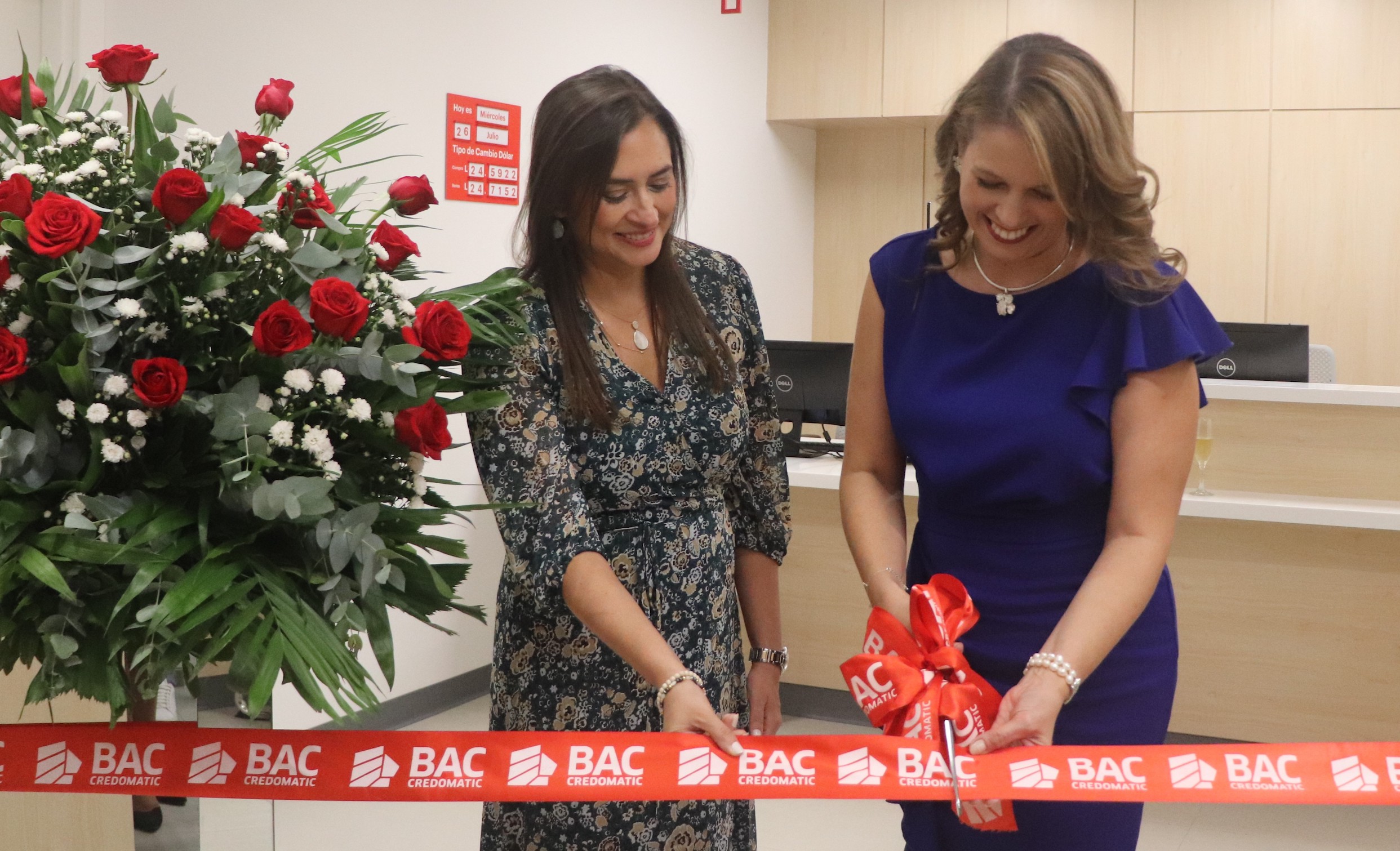“BAC inaugura nueva agencia centrada en el cliente en Villa San Miguel”