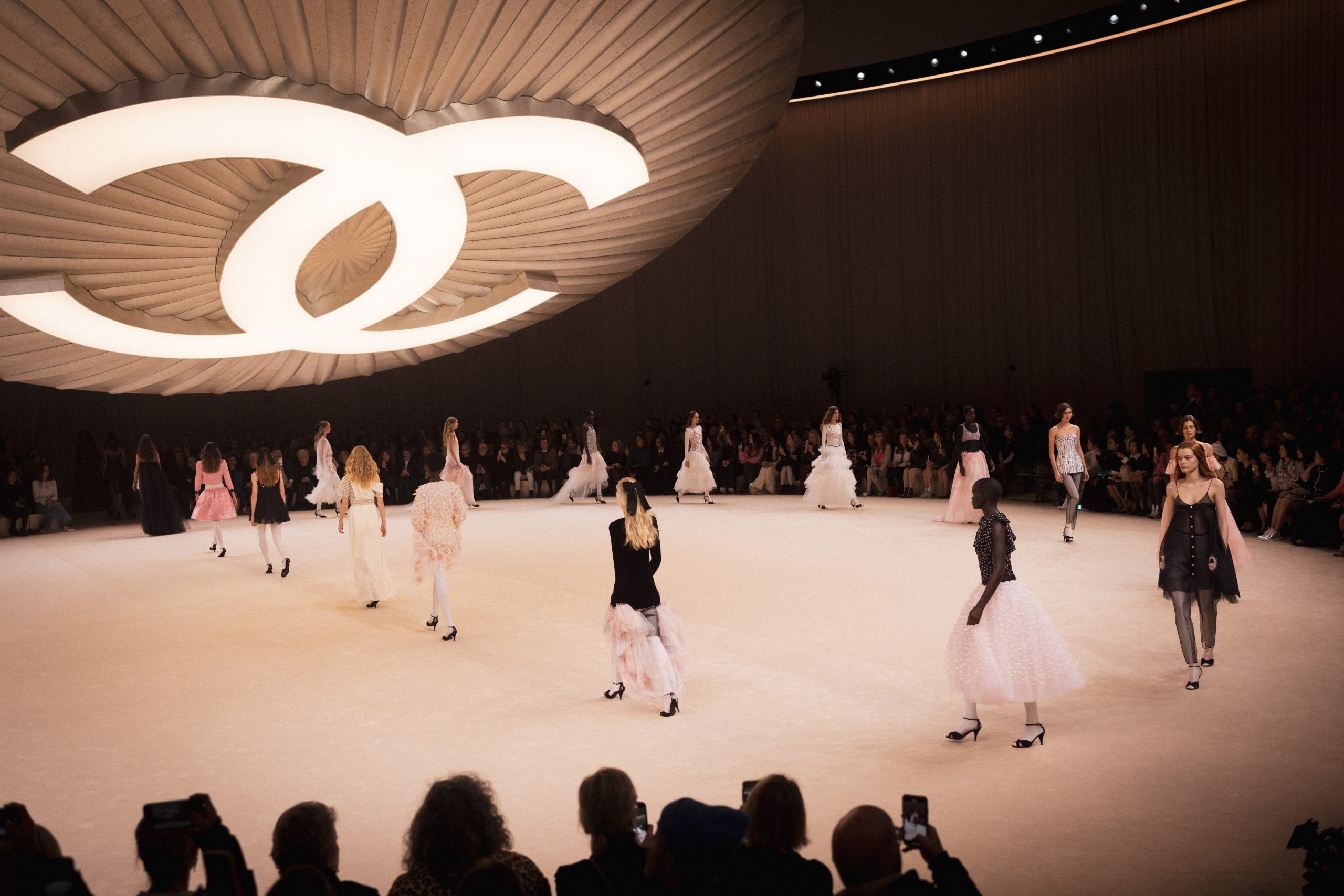 CHANEL SPRING-SUMMER 2024 HAUTE COUTURE COLLECTION