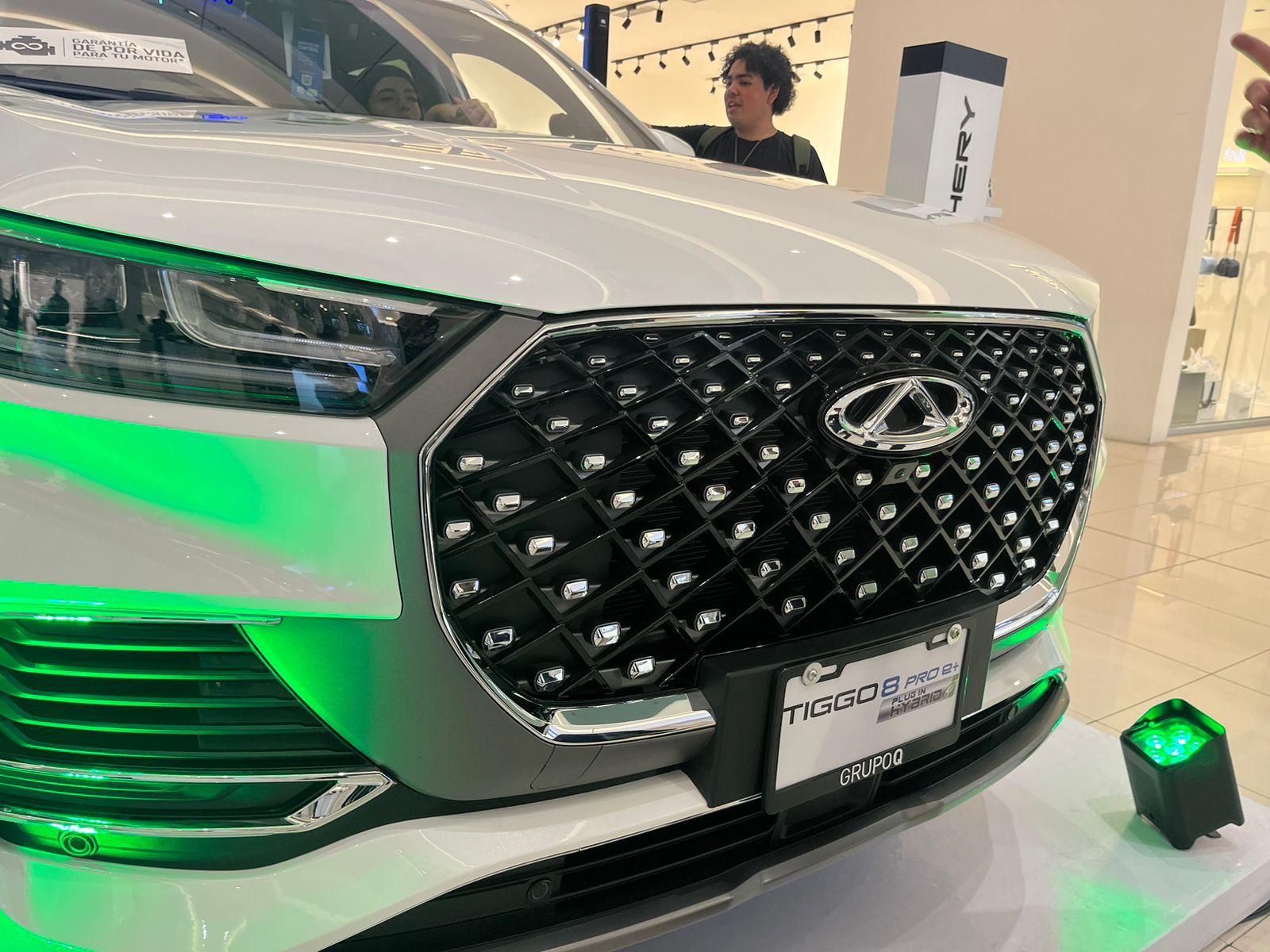 Creadas para sorprender, llegan a Honduras las SUV Híbridas de Chery que se destacan por su Elegancia, Tecnología y Alto Rendimiento.