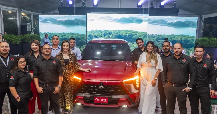 Excel Honduras revela la totalmente nueva Mitsubishi Outlander Sport 2025: la combinación perfecta entre estilo y rendimiento.