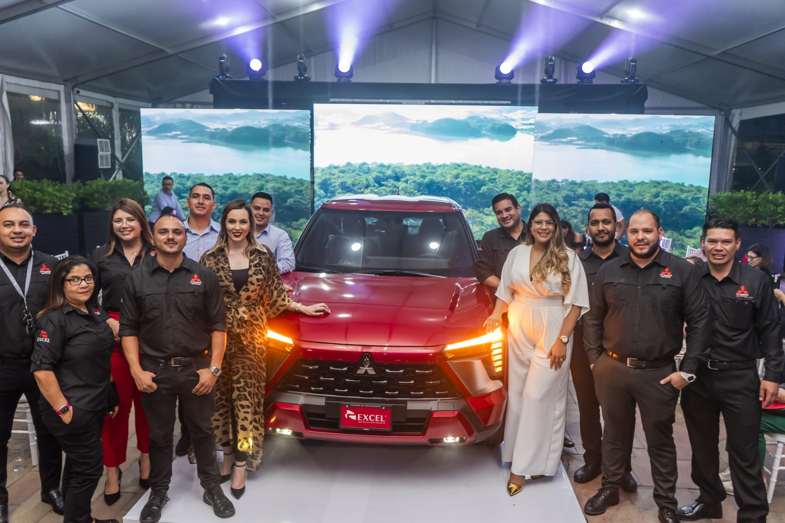 Excel Honduras revela la totalmente nueva Mitsubishi Outlander Sport 2025: la combinación perfecta entre estilo y rendimiento.