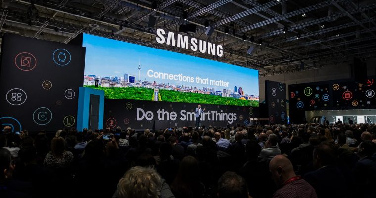 100 años de IFA: La IA de Samsung es la clave del futuro.