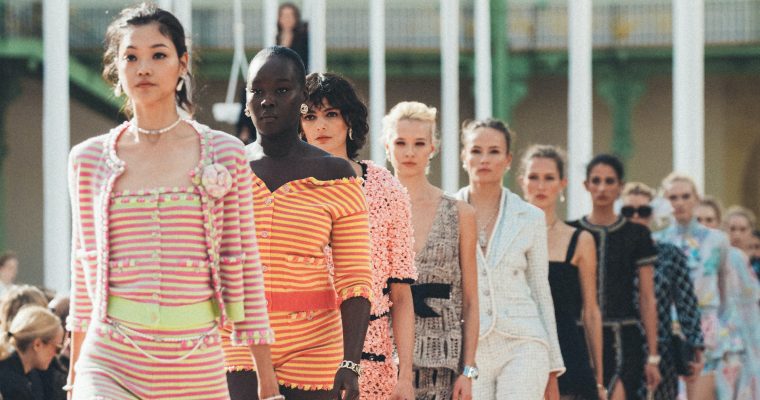 CHANEL Spring-Summer 2025 Ready-to-Wear collection.