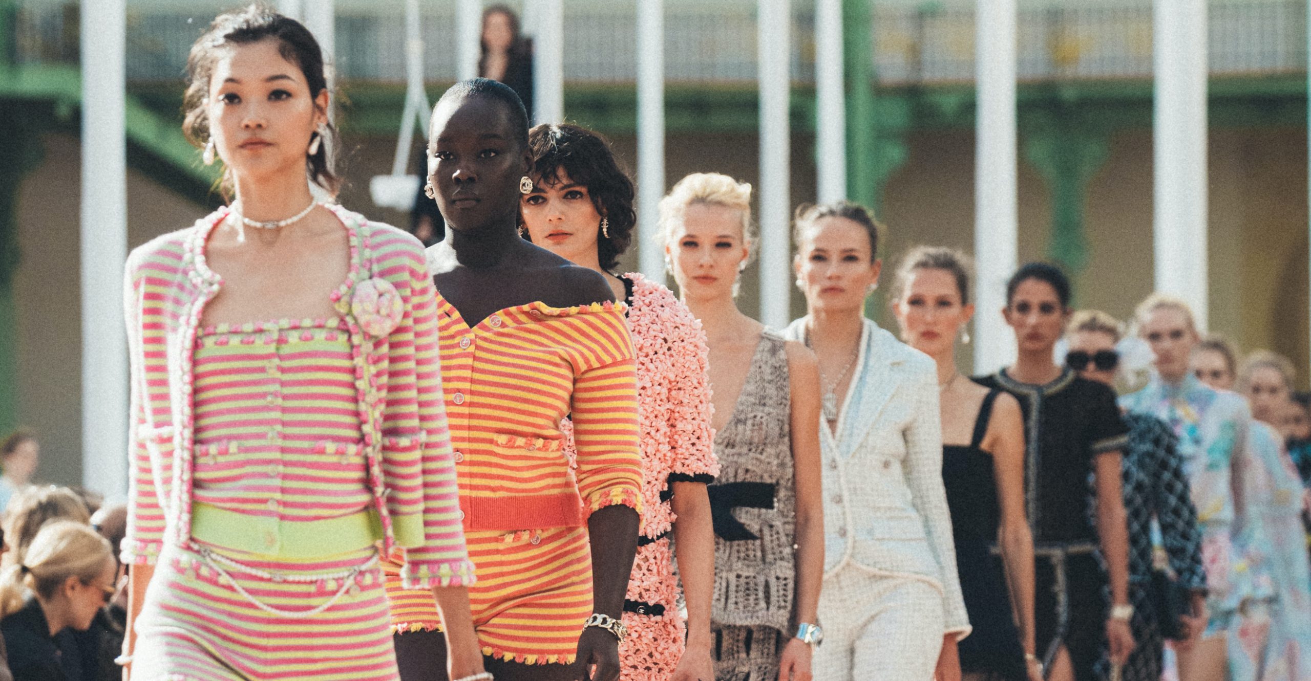 CHANEL Spring-Summer 2025 Ready-to-Wear collection.