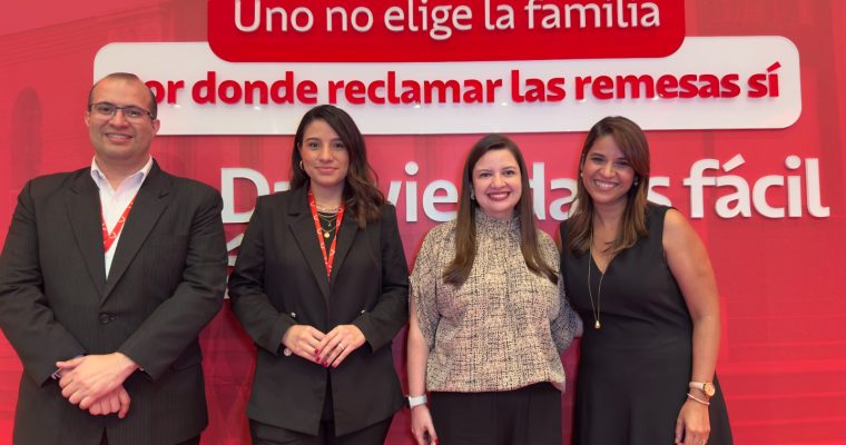 DAVIVIENDA LANZA CAMPAÑA DE REMESAS PARA CELEBRAR A LAS FAMILIAS, BAJO EL LEMA: ‘LA FAMILIA NO SE ELIGE, PERO POR DÓNDE RECIBIR LA REMESA SÍ’