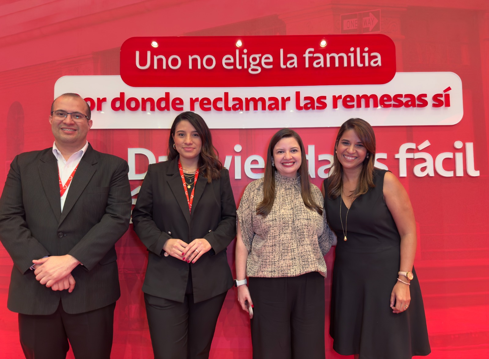 DAVIVIENDA LANZA CAMPAÑA DE REMESAS PARA CELEBRAR A LAS FAMILIAS, BAJO EL LEMA: ‘LA FAMILIA NO SE ELIGE, PERO POR DÓNDE RECIBIR LA REMESA SÍ’