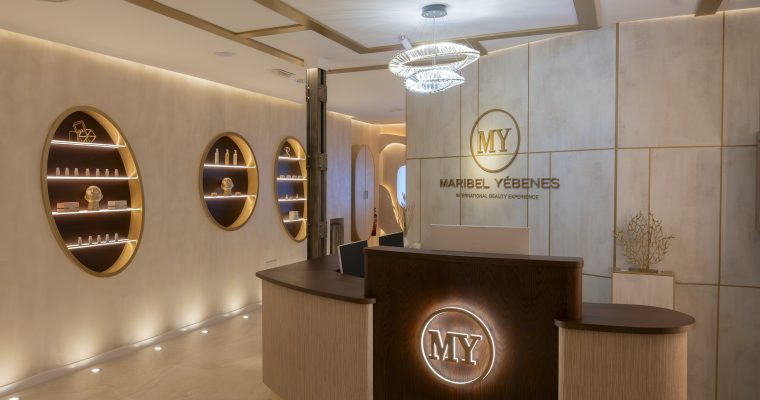 MARIBEL YÉBENES ABRE EN MADRID LA PRIMERABOUTIQUE EXPERIENCIAL SENSORIAL DE LA ESTÉTICA AVANZADA QUE AÚNA EXCLUSIVIDAD, AUTENTICIDAD Y LUJO.