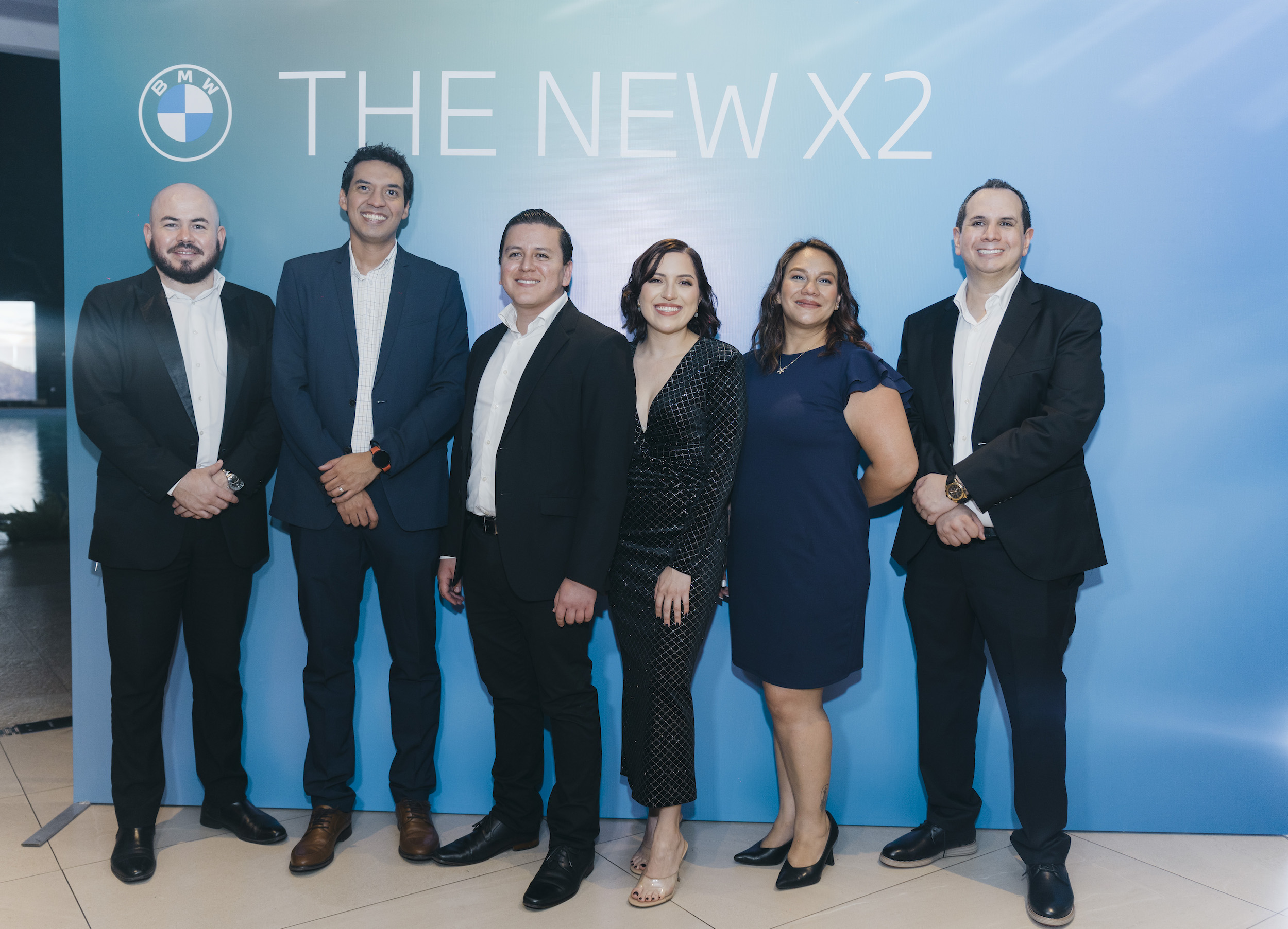 Excel junto a BMW Presenta el Nuevo BMW X2 en Honduras: El Gozo de Expresar la Vida a Través de Innovación, Potencia y Diseño Audaz.