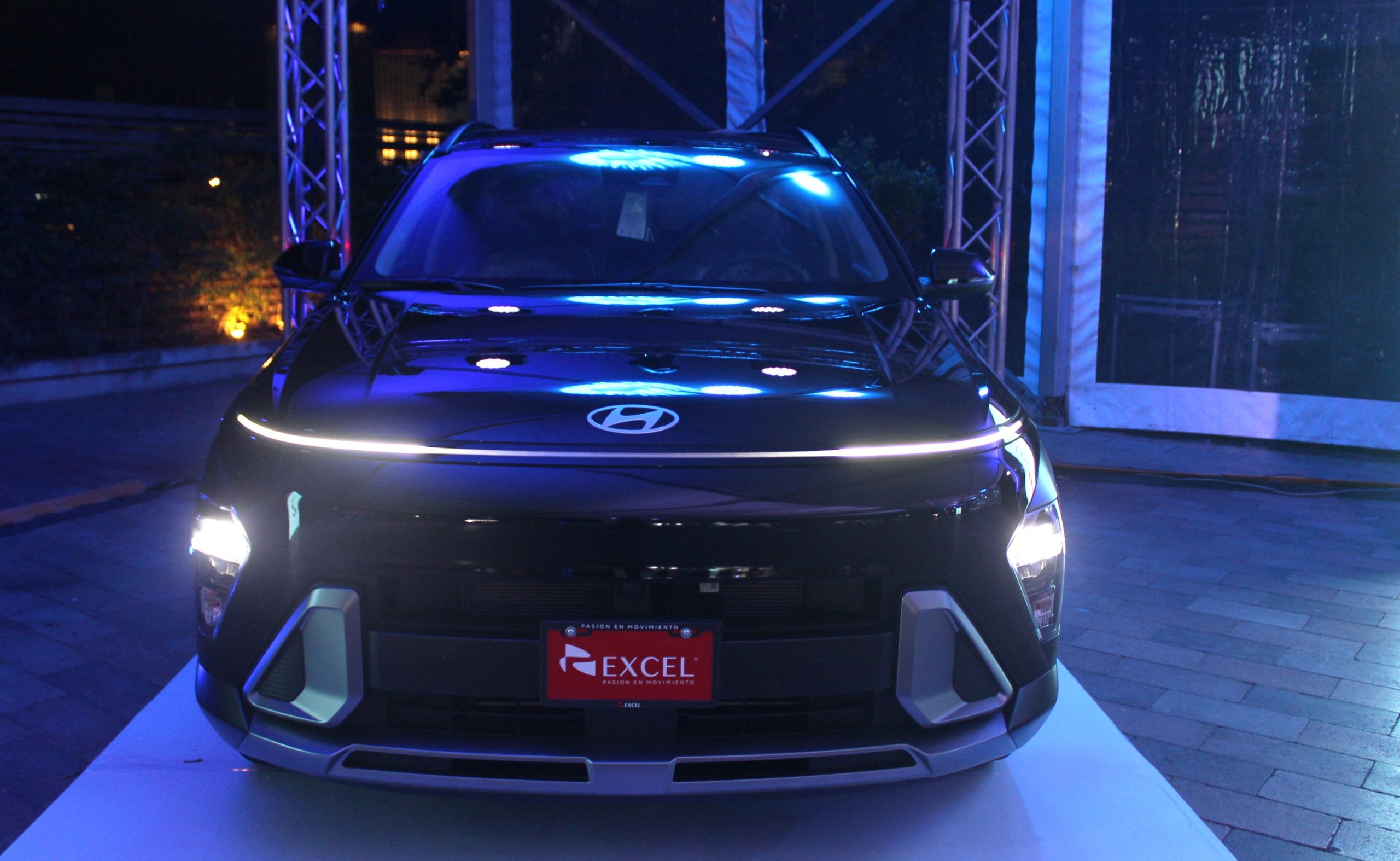 Hyundai y Excel presentan la Totalmente Nueva Hyundai Kona 2025: tecnología, eficiencia y diseño revolucionario.