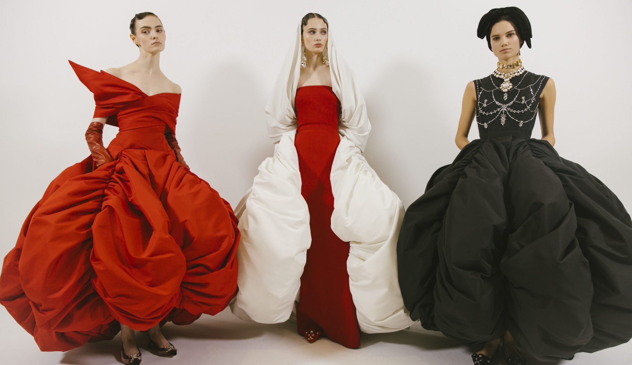 GIAMBATTISTA VALLI HAUTE COUTURE N 28