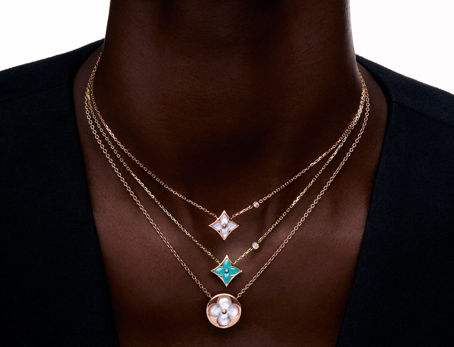 he Louis Vuitton Color Blossomcollection is welcoming new variations.