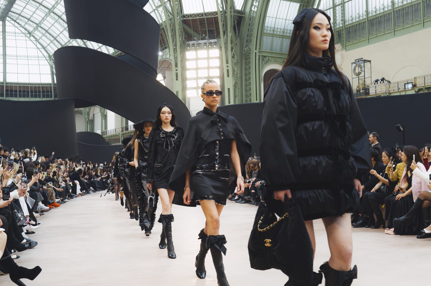 CHANEL Fall-Winter 2025/26 Ready-to-Wear collection.
