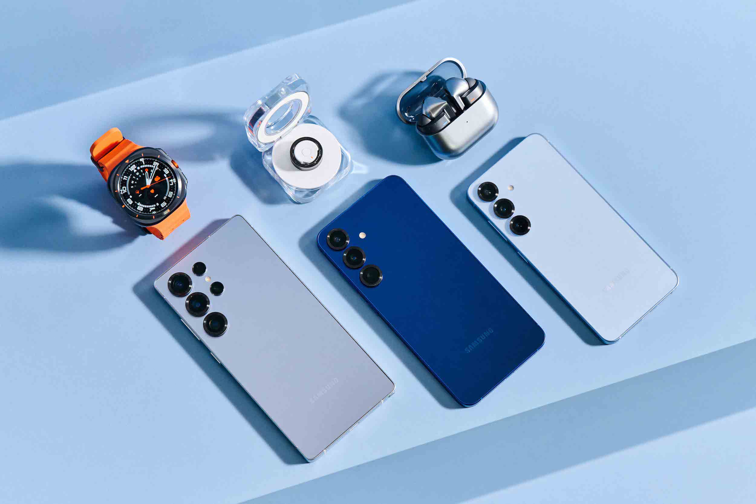 Honduras recibe a la nueva serie Galaxy S25 con una excelente promoción de lanzamiento.