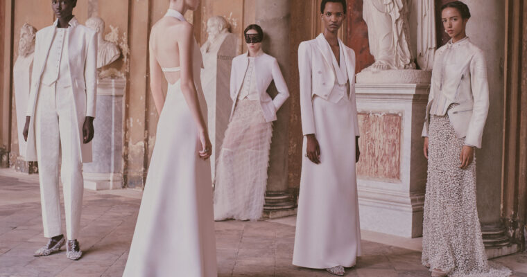 DIOR CRUISE 2026 COLLECTION.
