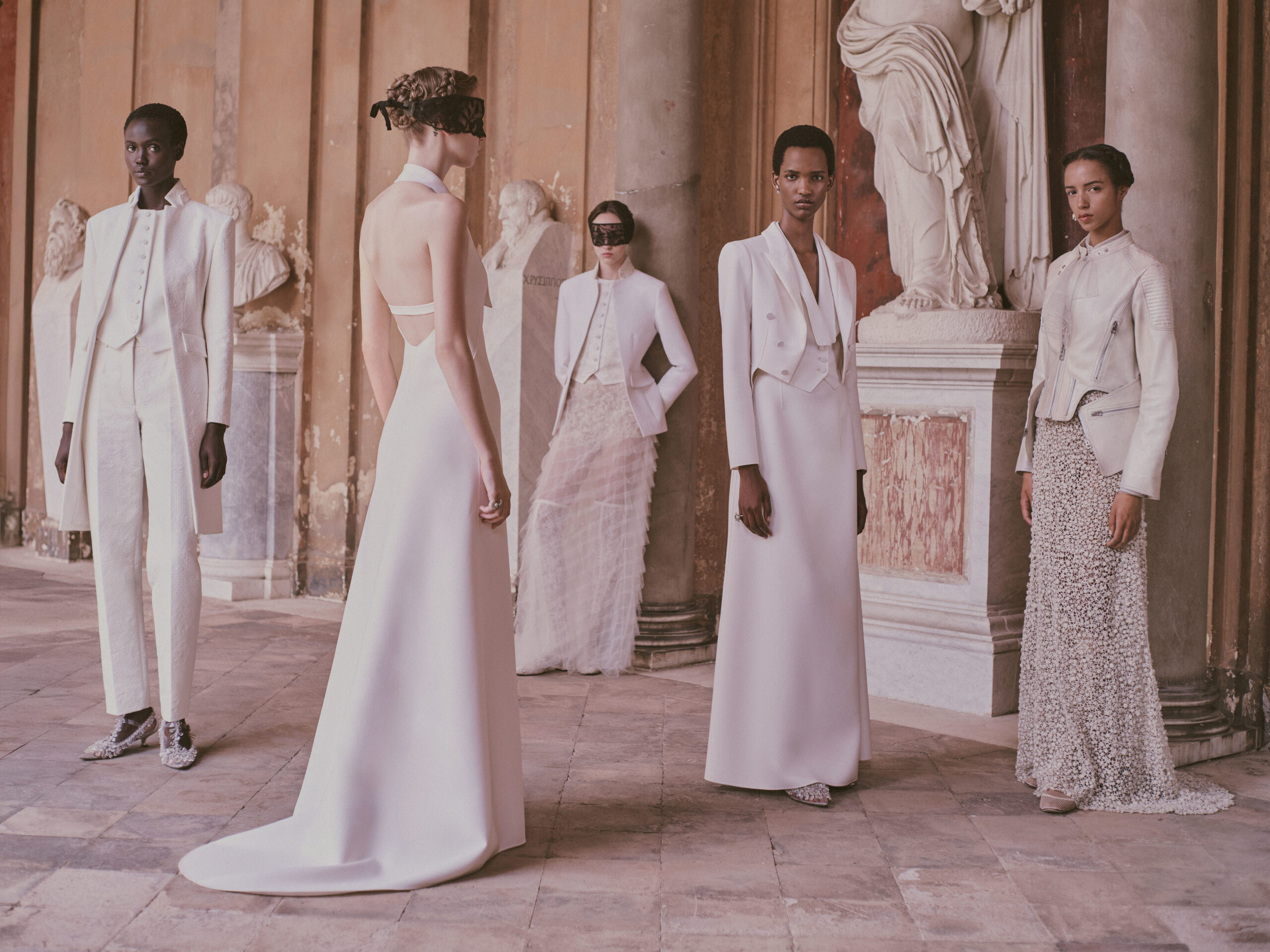 DIOR CRUISE 2026 COLLECTION.