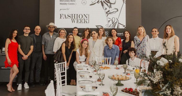 Madrid vive el lanzamiento de Fashion Week Magazine: moda, arte y estilo en una experiencia única.