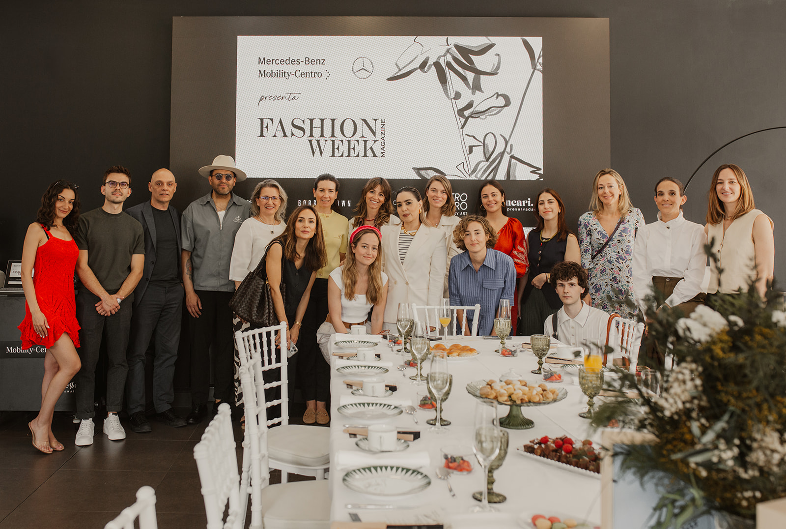 Madrid vive el lanzamiento de Fashion Week Magazine: moda, arte y estilo en una experiencia única.