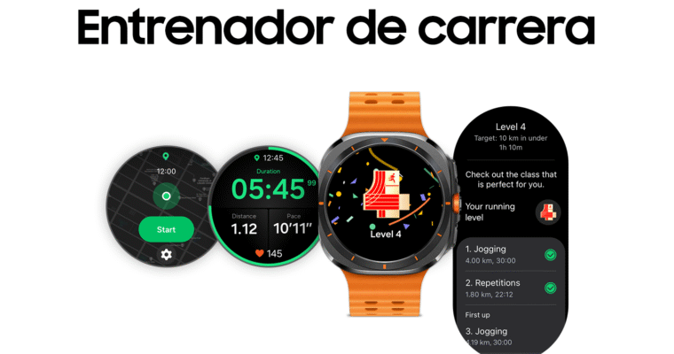 La salud puede mejorar al instante con este nuevo smartwatch.