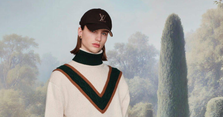 Louis Vuitton Spring-Summer 2026Men’s Pre-Collection by Pharrell Williams.