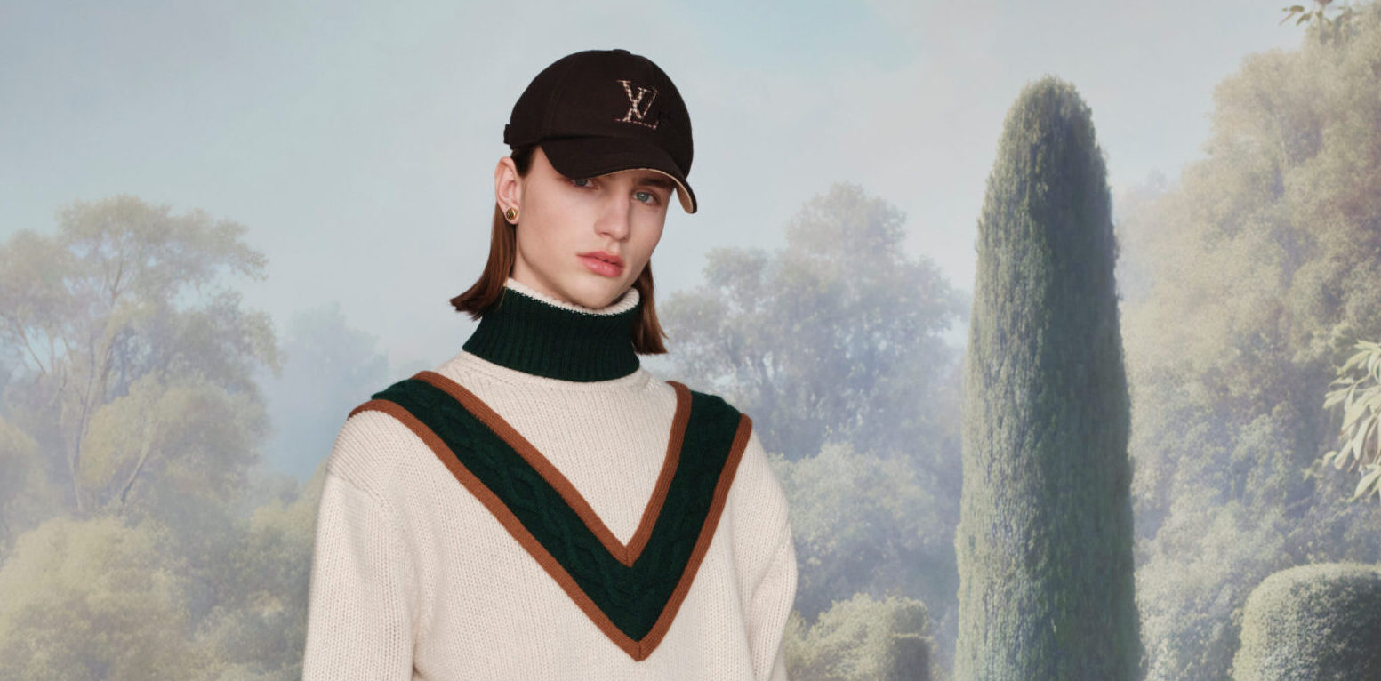 Louis Vuitton Spring-Summer 2026Men’s Pre-Collection by Pharrell Williams.