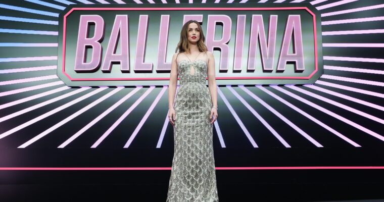 ¡EL UNIVERSO DE JOHN WICK SE EXPANDE CON BAILARINA!