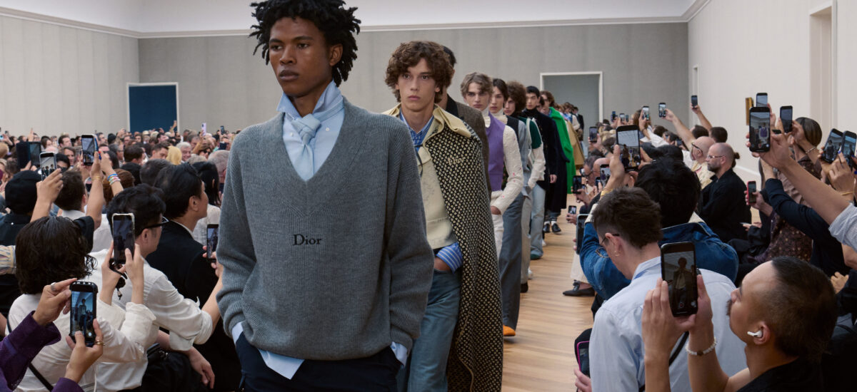 DIOR SUMMER 2026.
