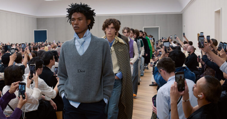 DIOR SUMMER 2026.