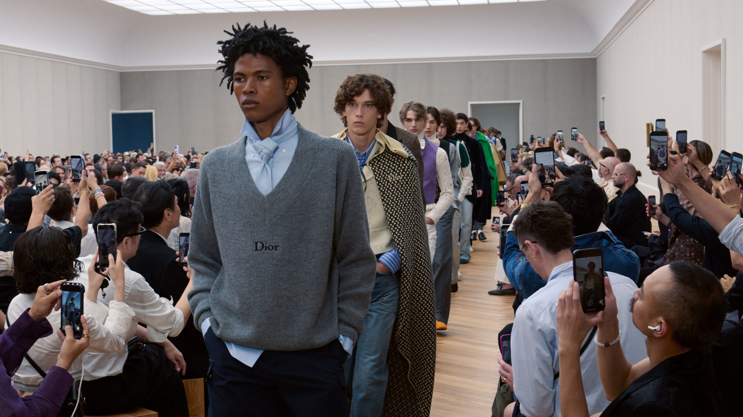 DIOR SUMMER 2026.