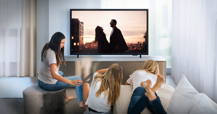 Pantalla perfecta, elección inteligente: así se escoge una TV.