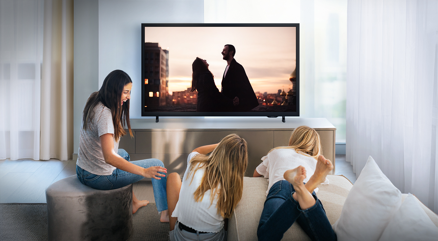 Pantalla perfecta, elección inteligente: así se escoge una TV.