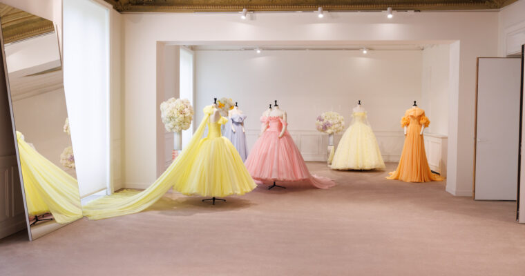  GIAMBATTISTA VALLI HAUTE COUTURE