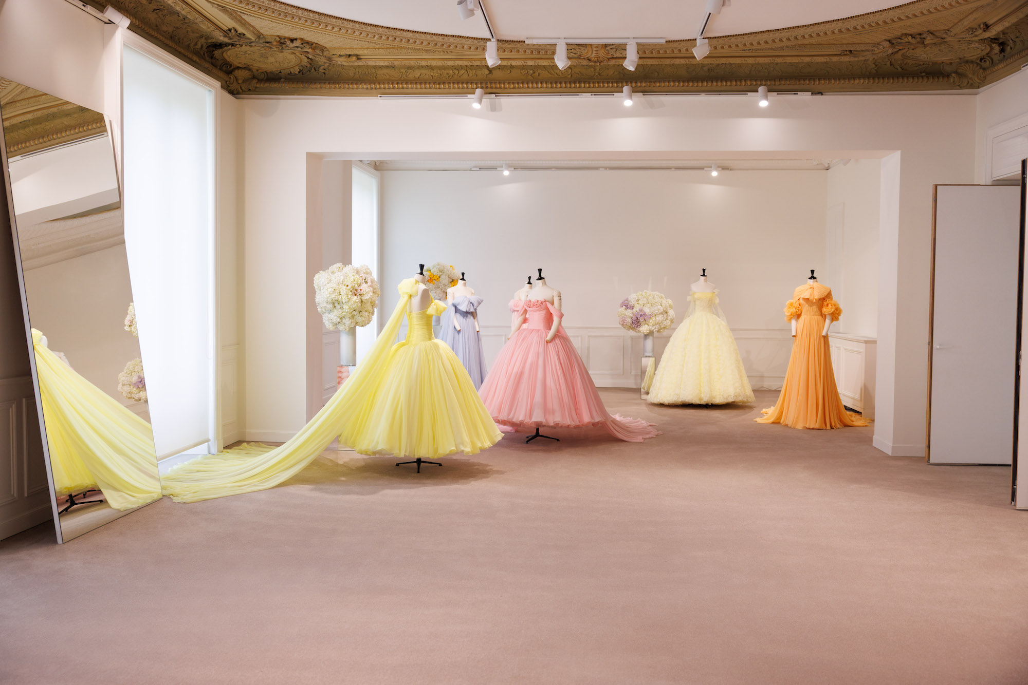 GIAMBATTISTA VALLI HAUTE COUTURE
