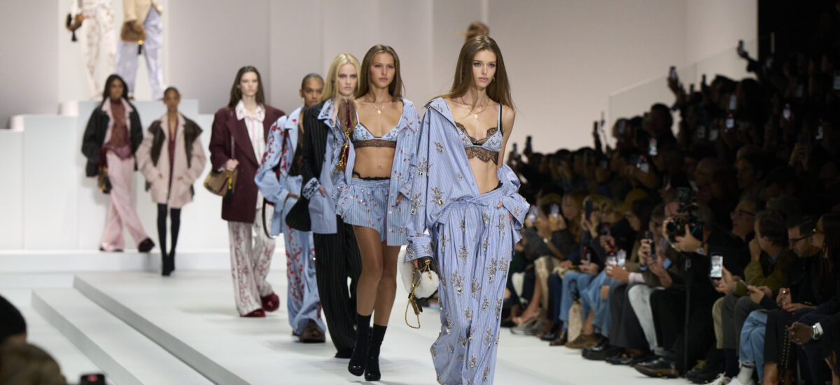 DOLCE&GABBANA COLECCIÓN PRIMAVERA/VERANO 2026.