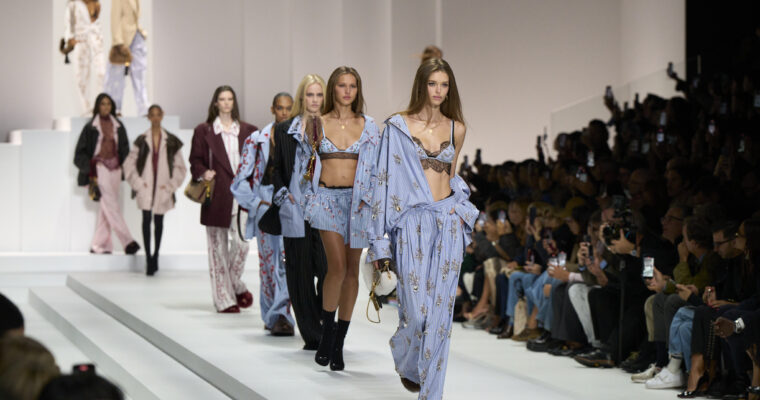 DOLCE&GABBANA COLECCIÓN PRIMAVERA/VERANO 2026.