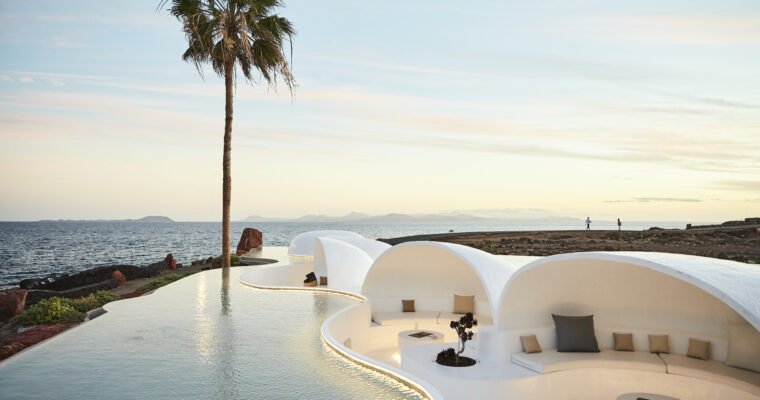 Kamezí: el nuevo referente del turismo de lujo, bienestar y alta gastronomía en Lanzarote.