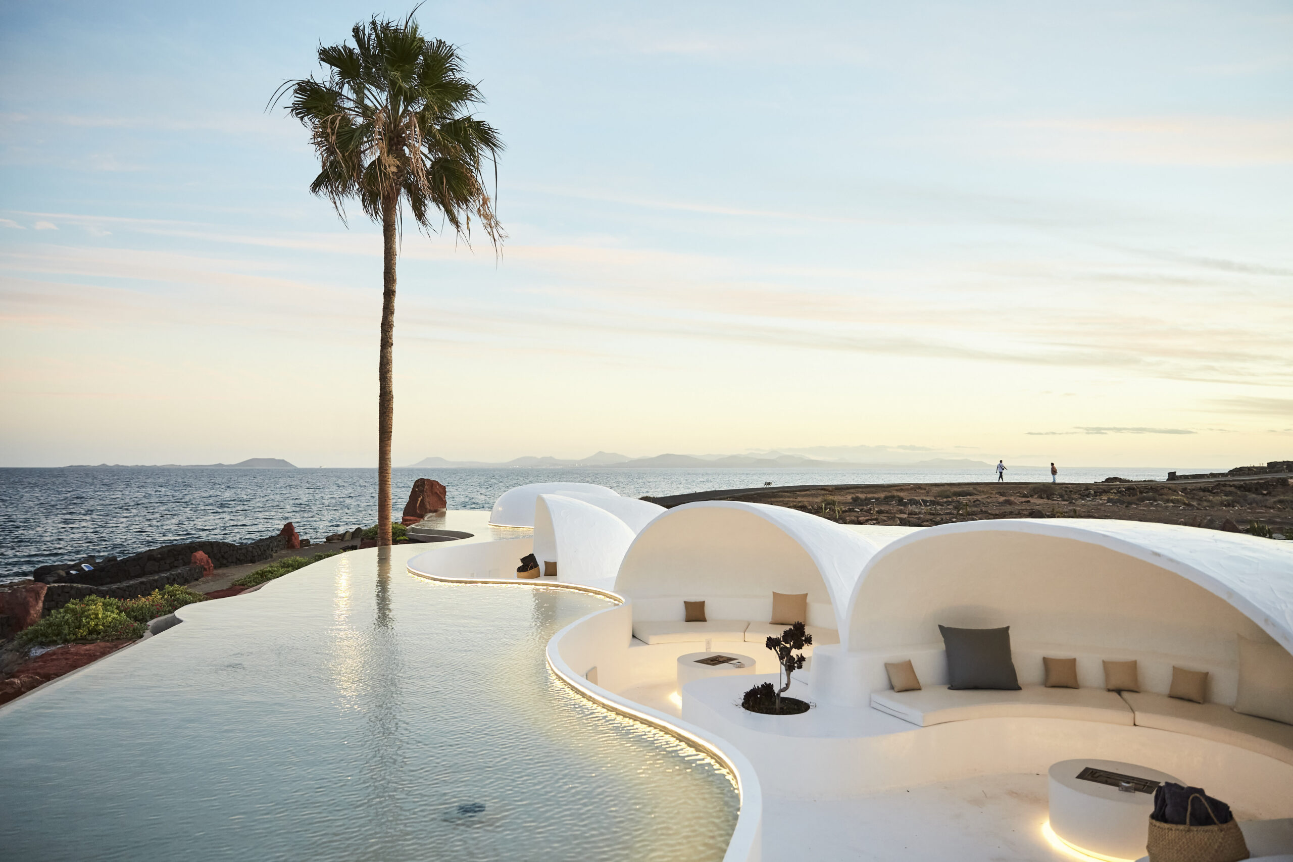 Kamezí: el nuevo referente del turismo de lujo, bienestar y alta gastronomía en Lanzarote.