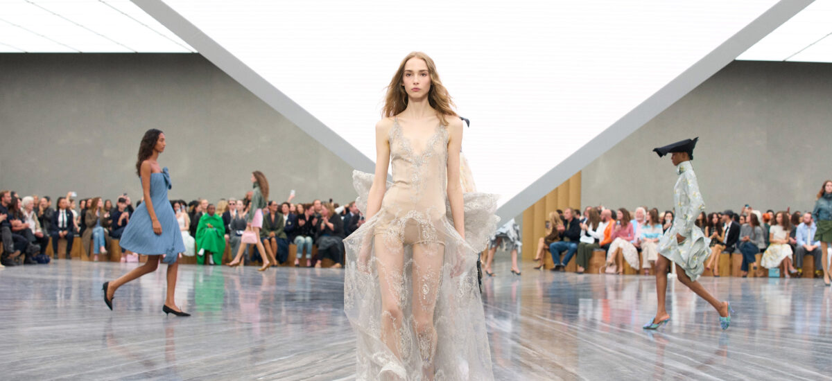 SPRING-SUMMER 2026 READY-TO-WEAR COLLECTION.